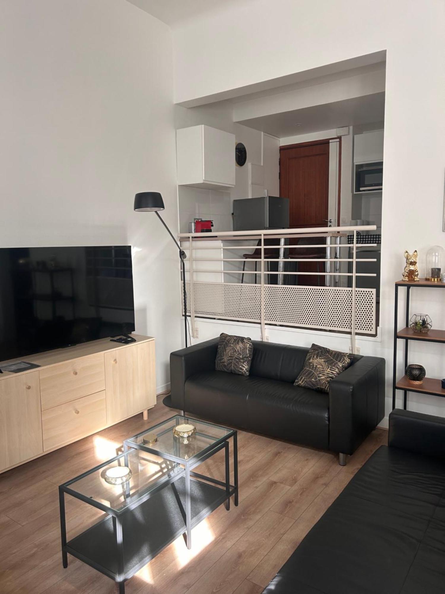 / Loft 8eme * Parigi